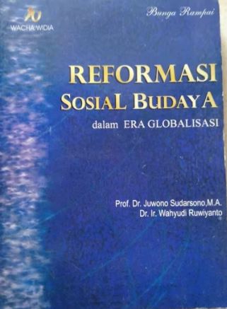 Reformasi Sosial Budaya update